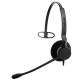 Jabra BIZ 2300 Mono QD (2383-820-109), професійна моно гарнітура для телефонів