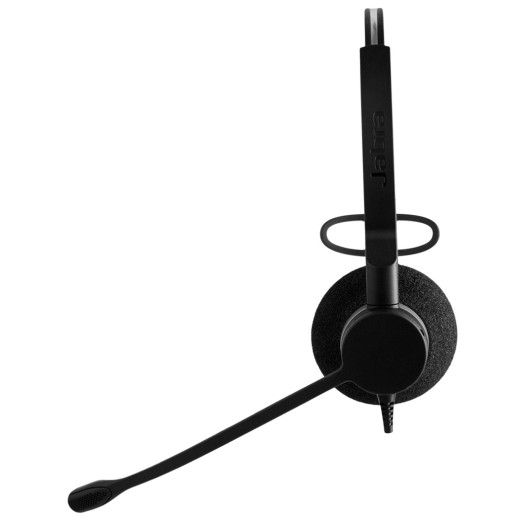 Jabra BIZ 2300 Mono QD (2383-820-109), професійна моно гарнітура для телефонів - 2383-820-109