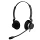 Jabra BIZ 2300 Duo QD (2309-820-104), професійна стерео гарнітура для ip-телефонів