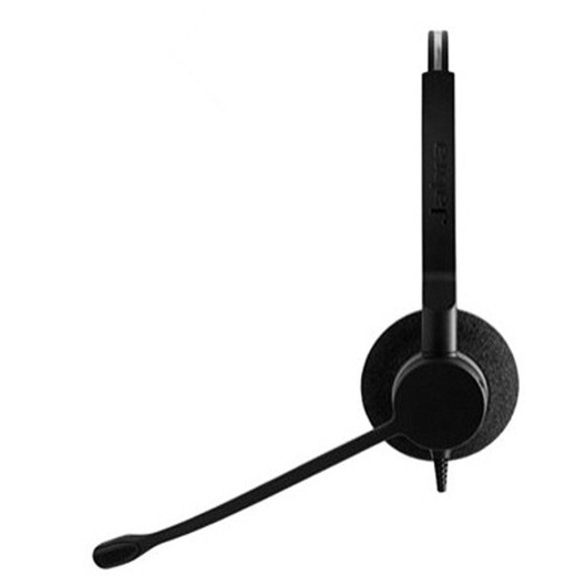 Jabra BIZ 2300 Duo QD (2309-820-104), професійна стерео гарнітура для ip-телефонів - 2309-820-104