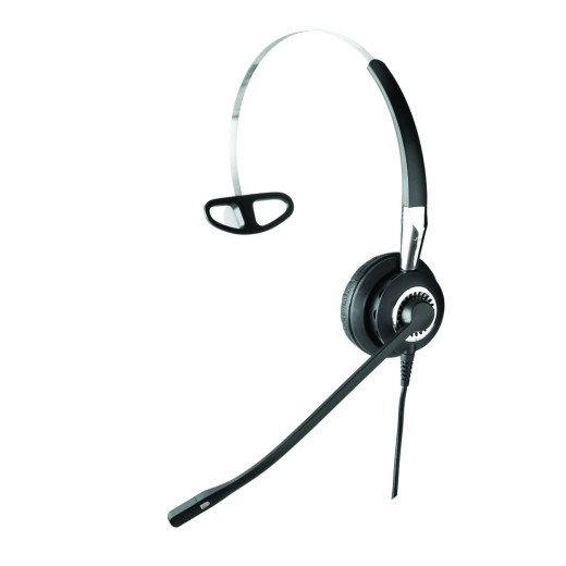 Jabra Biz 2400 II QD Mono NC, дротова гарнітура, роз'єм QD - Biz 2400 II QD Mono NC