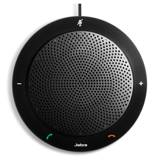 Jabra Speak 410 MS, портативний спікерфон, з підключенням по USB - 7410-109