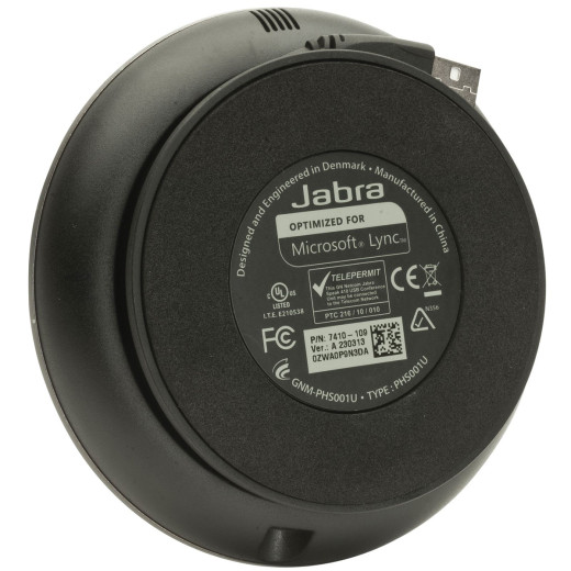 Jabra Speak 410 MS, портативний спікерфон, з підключенням по USB - 7410-109
