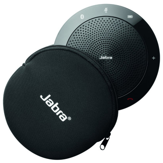 Jabra Speak 410 MS, портативний спікерфон, з підключенням по USB - 7410-109