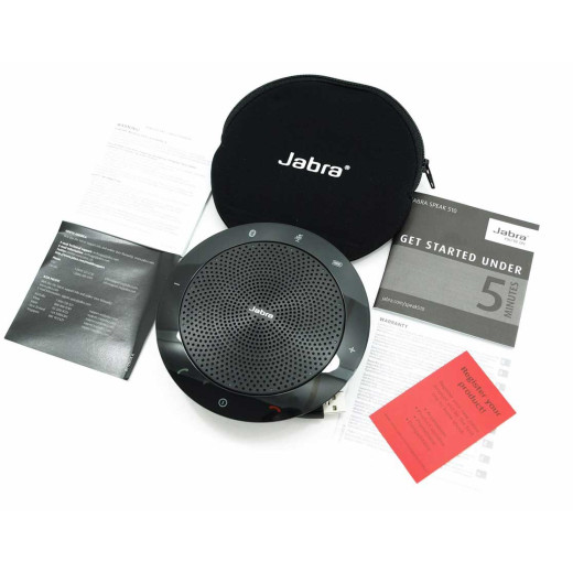 Jabra Speak 510 MS, USB/Bluetooth cпикерфон - 7510-109