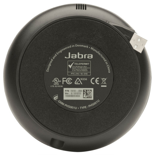 Jabra Speak 510 MS, USB/Bluetooth cпикерфон - 7510-109