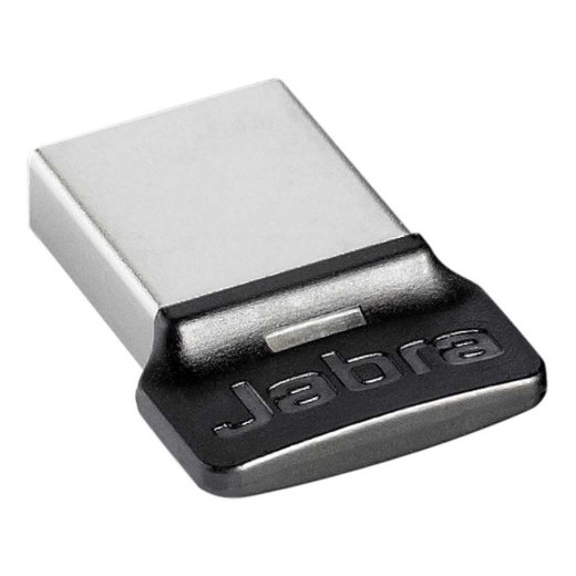 Jabra Speak 510+ MS, бездротовий USB/Bluetooth-спікерфон, Microsoft Lync - 7510-309