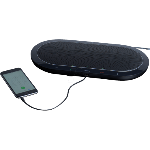 Jabra Speak 810 MS, USB-спікерфон, бездротовий для конференцій - 7810-109