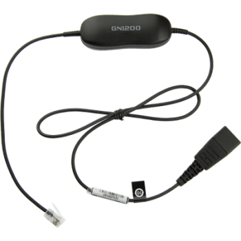 Jabra GN1200 Кабель-адаптер для гарнітур