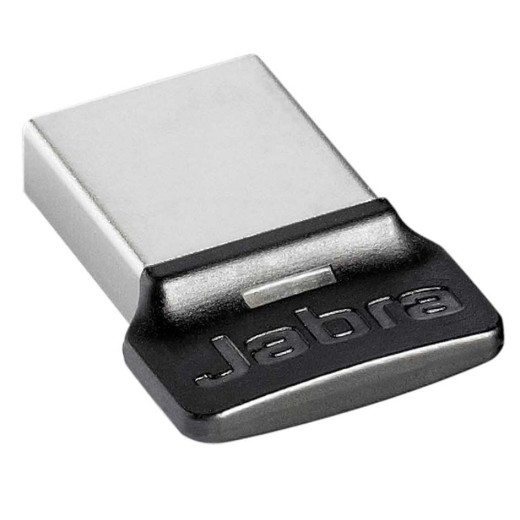 Jabra Stealth UC, Bluetooth гарнітура для телефону і комп'ютера - 5578-230-310