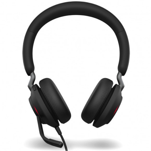 Jabra EVOLVE2 40 SE, USB-A, MS Stereo (24189-999-999) - 24189-999-999