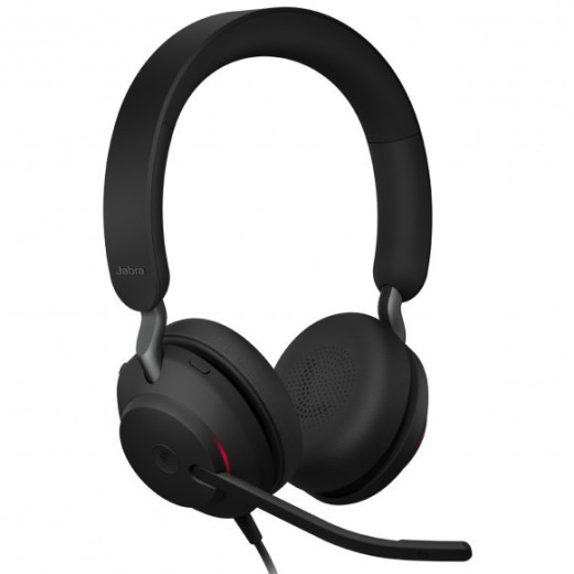 Jabra EVOLVE2 40 SE, USB-A, MS Stereo (24189-999-999) - 24189-999-999