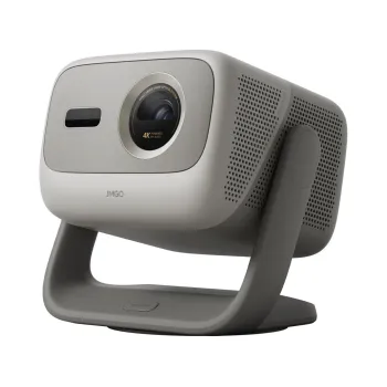 JMGO N3 4K (J93-8K2) EU, лазерний смарт-проектор 4K UHD, Google TV, Wi-Fi 6, Bluetooth 5.2