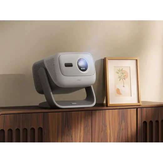 JMGO N3 4K (J93-8K2) EU, лазерний смарт-проектор 4K UHD, Google TV, Wi-Fi 6, Bluetooth 5.2 - 6959422616150