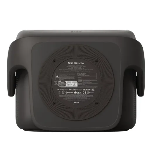 JMGO N3 4K Ultimate (K931E0) EU, лазерний смарт-проектор 4K UHD, Triple Laser, Google TV, Wi-Fi 6, Bluetooth 5.2 - 6959422616365