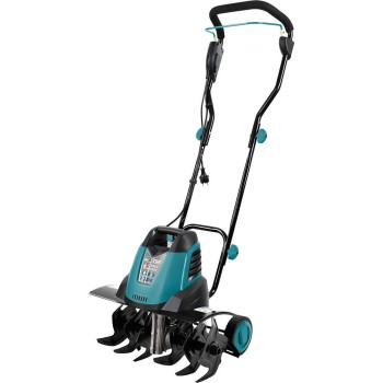 Konner&Sohnen KS 1500T E, електричний культиватор 1500 Вт з шириною обробки 45 см та глибиною культивації до 22 см