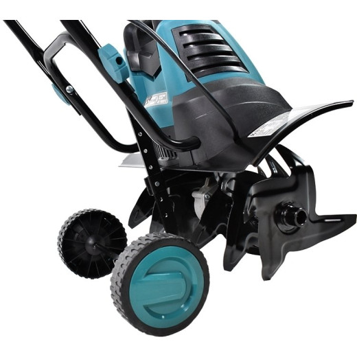Konner&Sohnen KS 1500T E, електричний культиватор 1500 Вт з шириною обробки 45 см та глибиною культивації до 22 см - KS1500TE