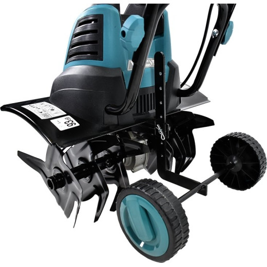 Konner&Sohnen KS 1500T E, електричний культиватор 1500 Вт з шириною обробки 45 см та глибиною культивації до 22 см - KS1500TE