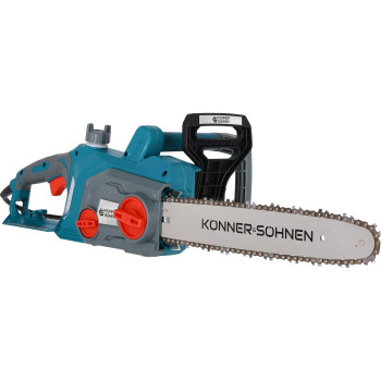 Konner&Sohnen KS CS1800-14, електрична ланцюгова пила 1800 Вт з шиною 35 см