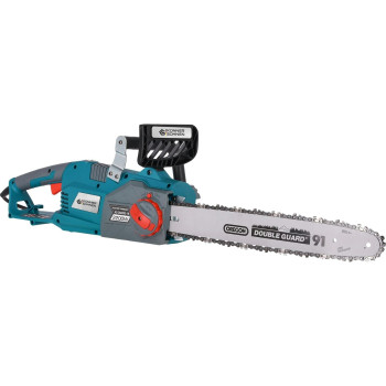Konner&Sohnen KS CS2200-16, електрична ланцюгова пила 2200 Вт з шиною 40 см