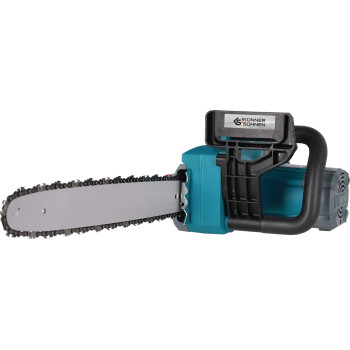 Konner&Sohnen KS CS2400-18, електрична ланцюгова пила 2400 Вт з шиною 45 см