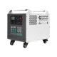 Könner & Söhnen KS 2500PS, портативна зарядна станція 2500 Вт з LiFePO4 акумулятором та функцією UPS