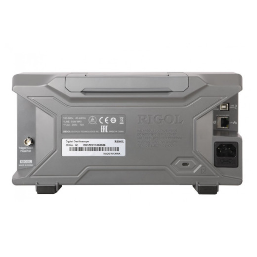 RIGOL DS1202Z-E, цифровий осцилограф - 894828
