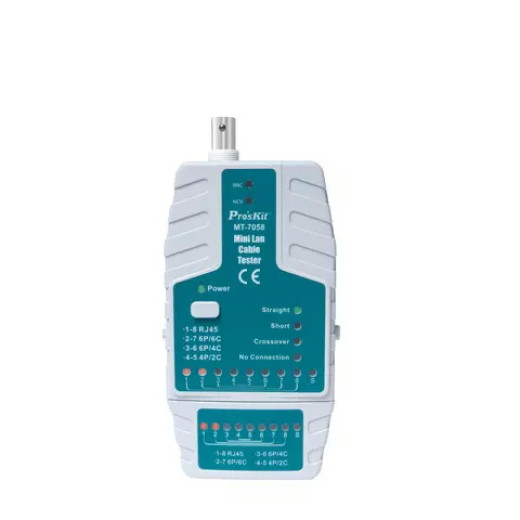 Pro'sKit MT-7058, кабельний тестер - 840293
