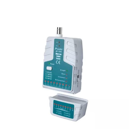 Pro'sKit MT-7058, кабельний тестер - 840293