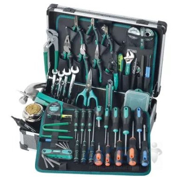 Pro'sKit PK-1700NB, набір інструментів для електромонтажника