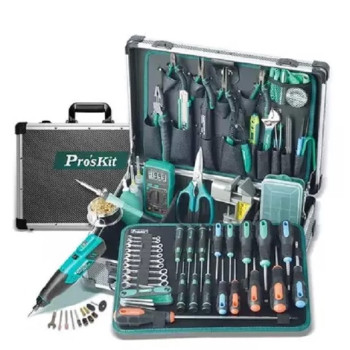 Pro'sKit PK-1900NB, набір інструментів для електроніки