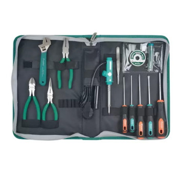 Pro'sKit PK-2086B, набір інструментів для електромонтажу