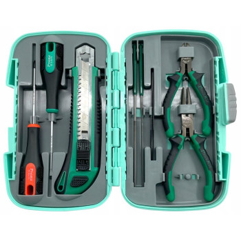 Pro'sKit PK-301, набір інструментів у кейсі універсальний