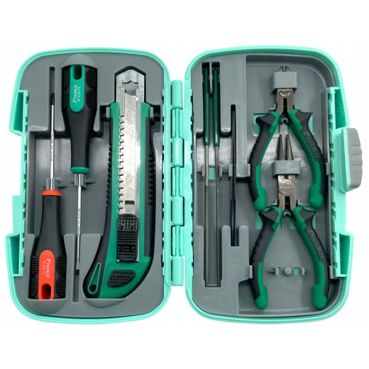 Pro'sKit PK-301, набір інструментів у кейсі універсальний - 910830