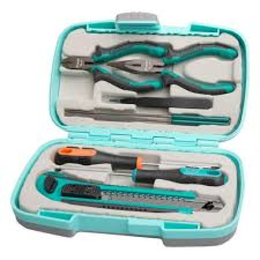 Pro'sKit PK-301, набір інструментів у кейсі універсальний - 910830