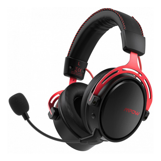 MPOW Air Wireless Gaming Headset, ігрова гарнітура - BH415A