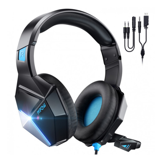 MPOW EG10 Gaming Headset, ігрова гарнітура - MPBH414AD