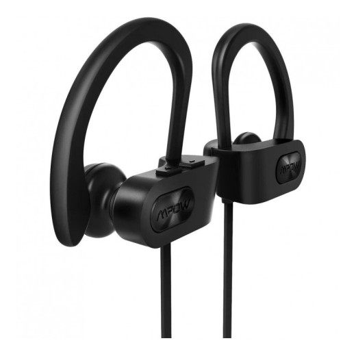 Mpow Flame Black, Bluetooth гарнітура - MPBH088FB