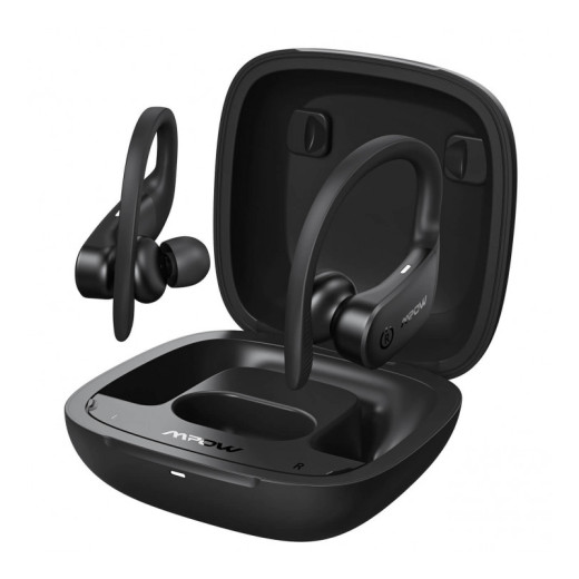 Mpow Flame Lite, Bluetooth гарнітура - MPBH452AB