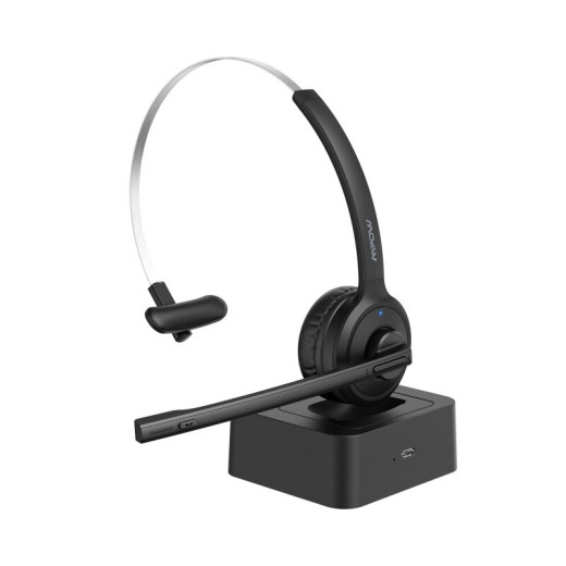 MPOW M5 Pro Bluetooth Headset Mono - MPBH231BB