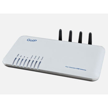 GOIP4 GSM/VoIP шлюз 