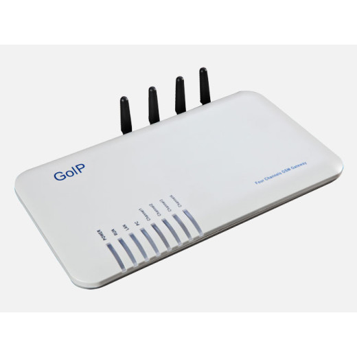 GOIP4 GSM/VoIP шлюз  - GOIP 4