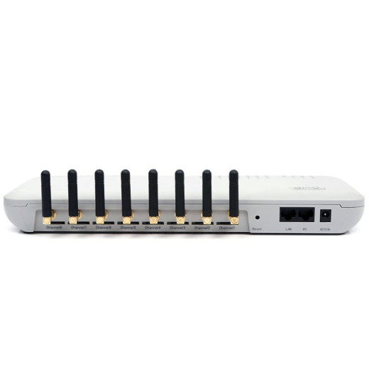 GOIP8 GSM/VoIP шлюз  - GoIP 8