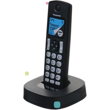 Panasonic KX-TGC310UC1 Black, радіотелефон DECT