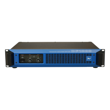 Park Audio DF1000-8 PFC MkII, підсилювач потужності