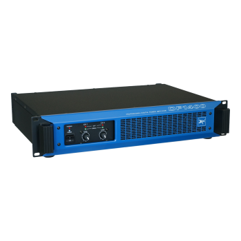 Park Audio DF1400MkII, підсилювач потужності
