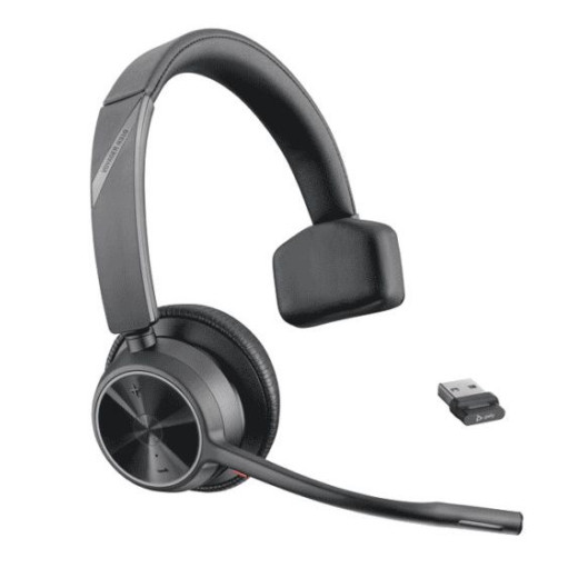 Plantronics Poly Voyager 4310 UC, V4310-M C USB-A (218470-02) з підтримкою Bluetooth - 218470-02