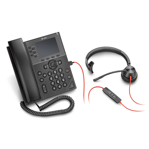 Plantronics BlackWire С3315 USB-С (213937-01) проводна гарнітура - 213937-01