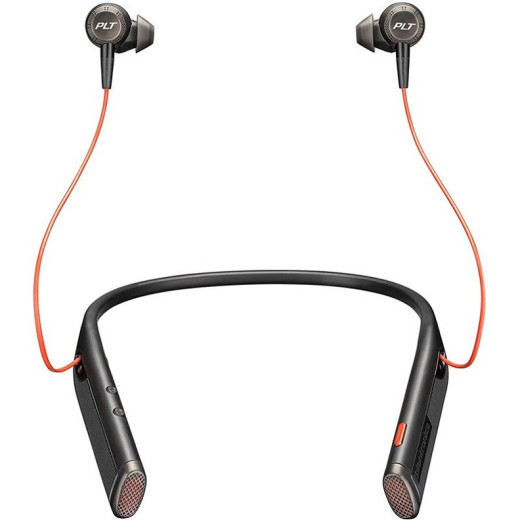 Plantronics VOYAGER 6200 UC, Bluetooth Гарнітура  - 208748-101