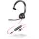 Plantronics BlackWire С3315 USB-С (213937-01) проводна гарнітура